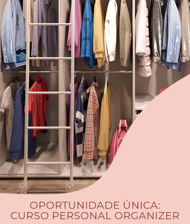 Curso de Personal Organizer Online com Certificado 27 oportunidade unica curso de formacao em personal organizer com carla coelho